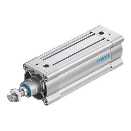Festo Standards-Based Cylinder DSBC-80-150-PPVA-N3 DSBC-80-150-PPVA-N3